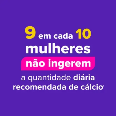 OS-CAL C&aacute;lcio 500mg + Vitamina D 400UI com 60 Comprimidos Revestidos