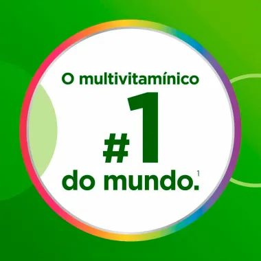 Centrum Adulto 60 comprimidos e Ganhe 70% de Desconto no Centrum Adulto 30 Comprimidos