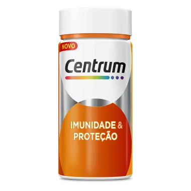 Centrum Imunidade e Proteção com 60 Cápsulas