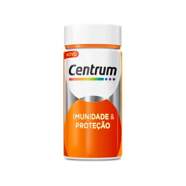 Centrum Imunidade e Proteção com 60 Cápsulas