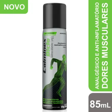 Calminex Diclo Aerosol 85ml