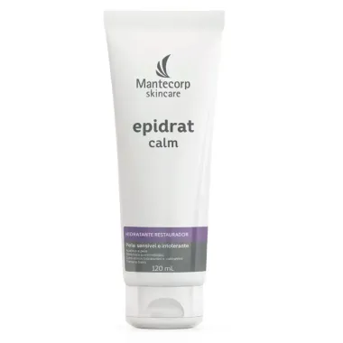 Epidrat Calm Hidratante Restaurador Facial Pele Sensível e Intolerante 120ml