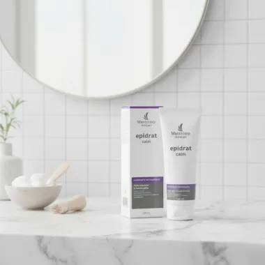 Epidrat Calm Hidratante Restaurador Facial Pele Sensível e Intolerante 120ml