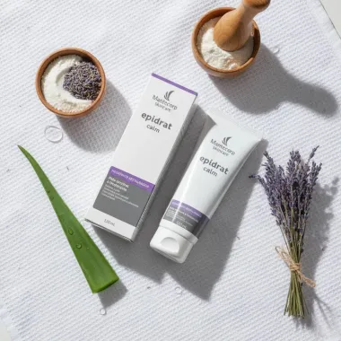 Epidrat Calm Hidratante Restaurador Facial Pele Sensível e Intolerante 120ml