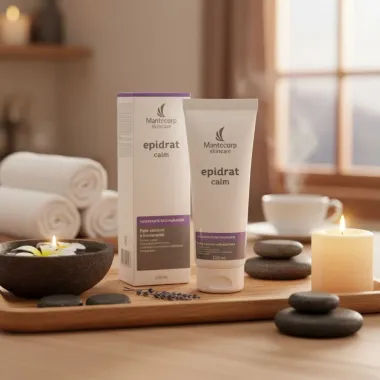 Epidrat Calm Hidratante Restaurador Facial Pele Sensível e Intolerante 120ml