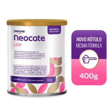 Neocate LCP 400g