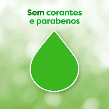 Sabonete L&iacute;quido Protex Baby Glicerina Natural da Cabe&ccedil;a aos P&eacute;s Refil 380ml