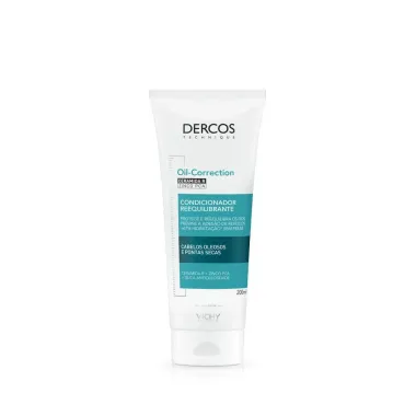 Dercos Reequilibrante Vichy Condicionador Oil-Correction_2