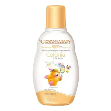 Colônia Giovanna Baby Giby 100ml