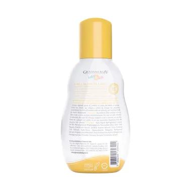 Col&ocirc;nia Giovanna Baby e Kids Giby e Gaby Sem &Aacute;lcool 100ml