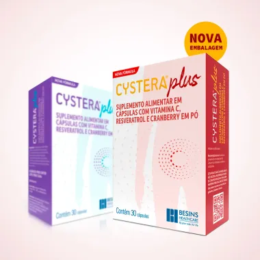 Cystera Plus 30 Comprimidos