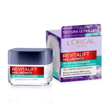 Revitalift Hialurônico 49g frente