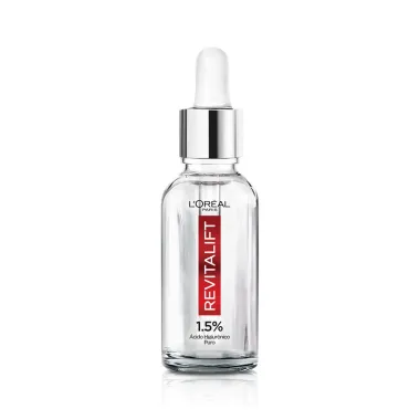 Revitalift Hialurônico L'oréal Frente