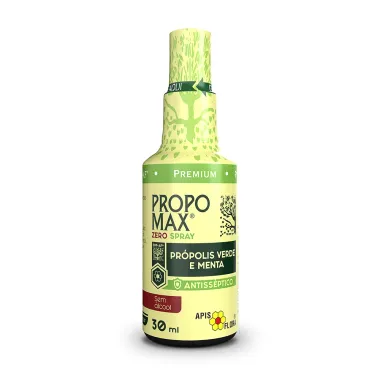 Propomax Zero Sem Álcool Apis Flora Spray 30ml