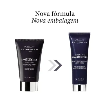 Esthederm Intensive Hyaluronic Mask M&aacute;scara Facial Anti-idade 75ml