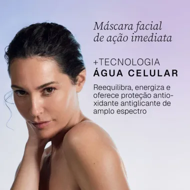 Esthederm Intensive Hyaluronic Mask M&aacute;scara Facial Anti-idade 75ml