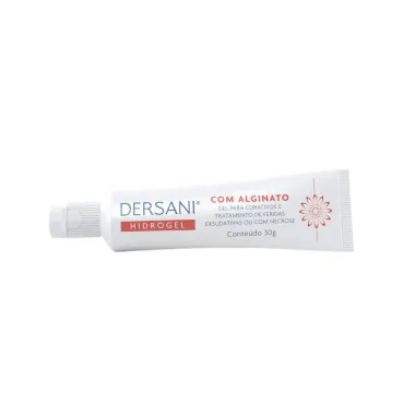 Dersani Hidrogel Alginato 30g