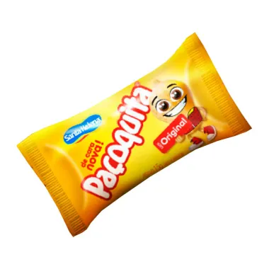 Paçoca Rolha Paçoquita 15g