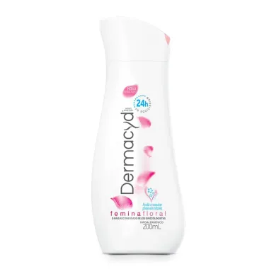 Sabonete Líquido Íntimo Dermacyd Femina 200ml