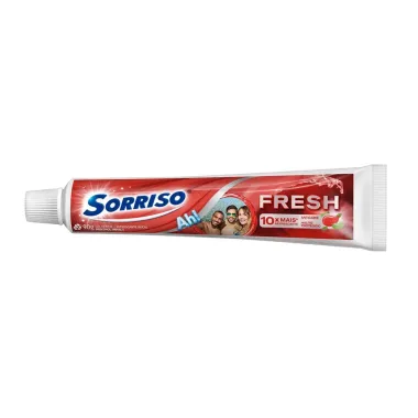 Creme Dental Sorriso Fresh Menthol Impact 90g