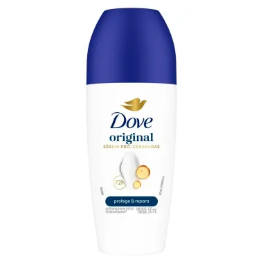 Desodorante Antitranspirante Roll-on Dove Original 50ml