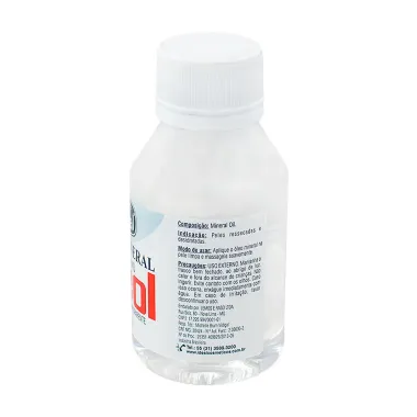 &Oacute;leo Mineral Ideol Puro Ideal 100ml