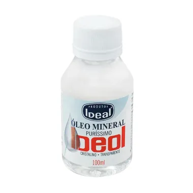 &Oacute;leo Mineral Ideol Puro Ideal 100ml
