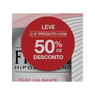 Kit Hidratante Corporal Fisiogel A.I. Ação Calmante 2 unidades 400ml Cada