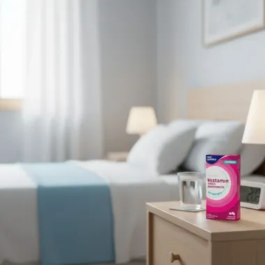 Histamin 2mg Antialérgico com 20 Comprimidos