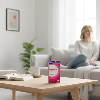 Histamin 2mg Antialérgico com 20 Comprimidos