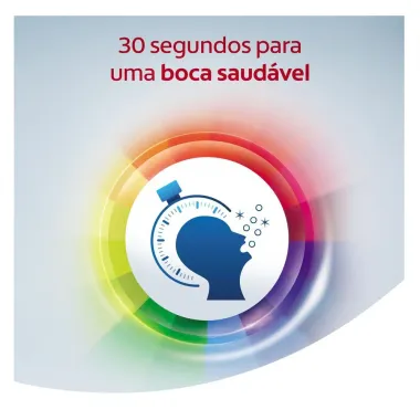 Enxaguante Bucal Colgate Total 12 Anti Tartar Sem &Aacute;lcool 500ml