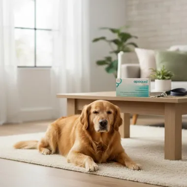 Apoquel 5,4mg para Cães com 20 Comprimidos