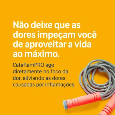 CataflamPRO Aerosol com 85ml