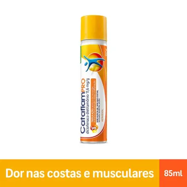 CataflamPRO Aerosol com 85ml
