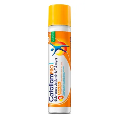 CataflamPRO Aerosol com 85ml