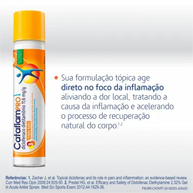 CataflamPRO Aerosol com 85ml_3