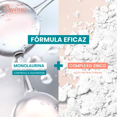 Cleanance Avène Gel de Limpeza Purificante 300g