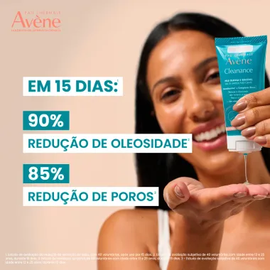 Cleanance Avène Gel de Limpeza Purificante 300g