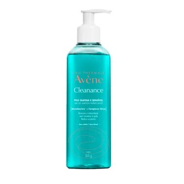 Cleanance Avène Gel de Limpeza Purificante 300g