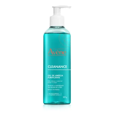 Cleanance Av&egrave;ne Gel de Limpeza Purificante 300g
