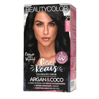 Beauty Color Preto