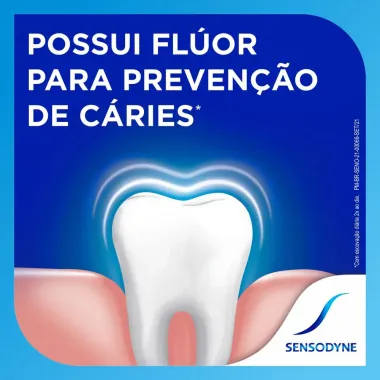 Sensodyne Original para Dentes Sensíveis