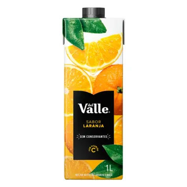 Suco Del Valle N&eacute;ctar Misto Laranja e Ma&ccedil;&atilde; 1 Litro