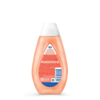 Shampoo Johnson's Baby Cachos dos Sonhos 200ml