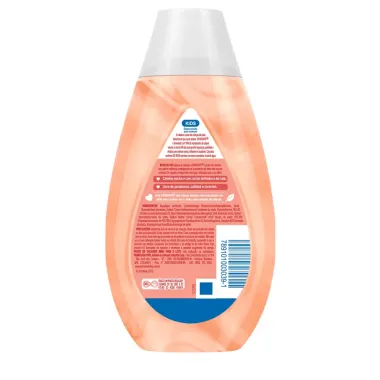 Shampoo Johnson's Baby Cachos dos Sonhos 200ml