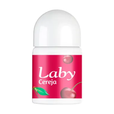 Protetor Solar Labial Laby FPS 15 Sabor Cereja com 3,2g_3