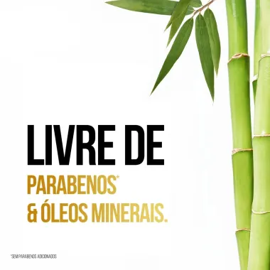 Shampoo Pantene Bambu 400ml + Condicionador 175ml