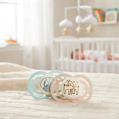 Chupeta Mam Perfect Night 6+ Meses Sortidas 2 Unidades