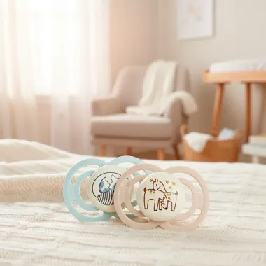 Chupeta Mam Perfect Night 6+ Meses Sortidas 2 Unidades