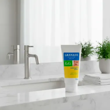 Hidratante Granado Beb&ecirc; Suave Tradicional 120ml